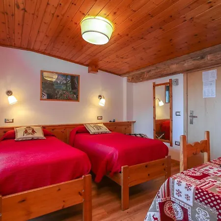 Szálloda Adele Bormio