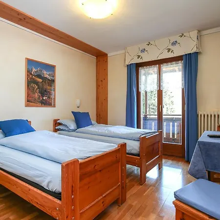 Szálloda Adele Bormio