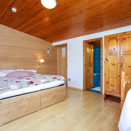 Szálloda Adele Bormio