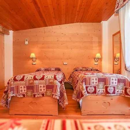 Szálloda Adele Bormio