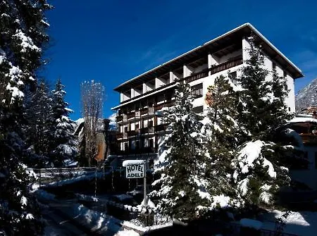 Adele Szálloda Bormio