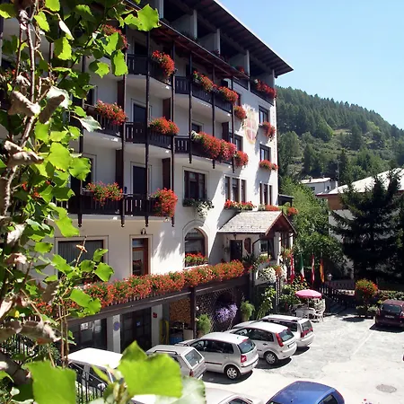 Hotel Adele Bormio