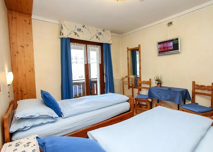 Otel Adele Bormio