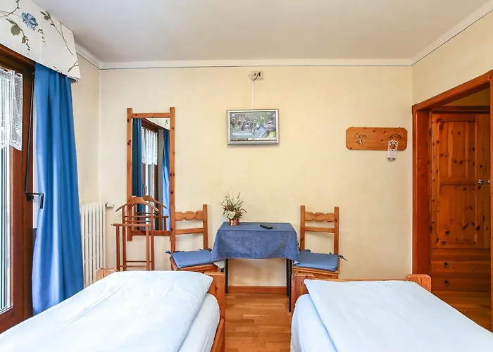 Adele Szálloda Bormio