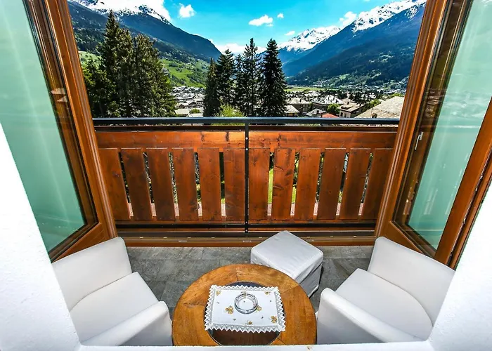 Adele Otel Bormio