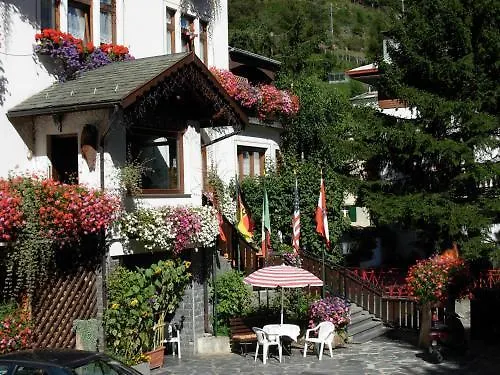 Adele Szálloda Bormio