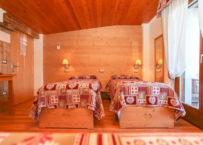 Szálloda Adele Bormio