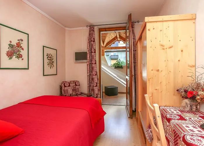 Adele Szálloda Bormio